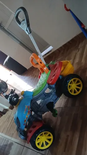 Quadriciclo Maral Infantil
