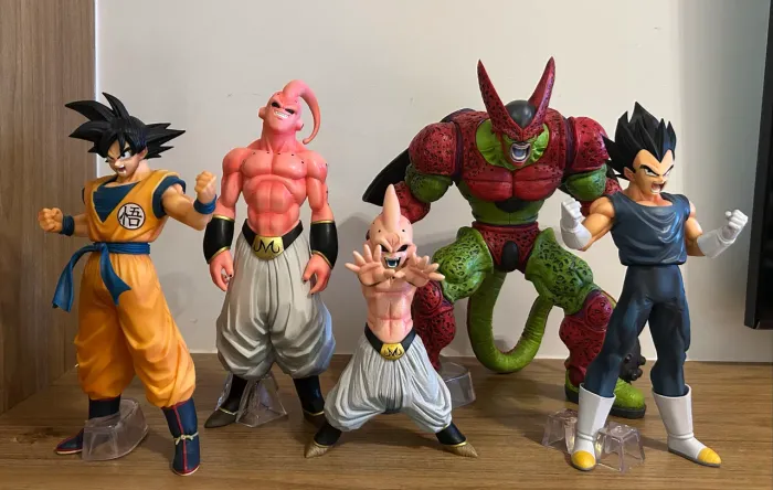 Kit (somente) sem caixa original Banpresto Ichibansho Dragon Ball