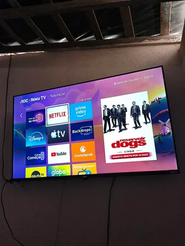 Tv AOC ROKU 43 polegadas