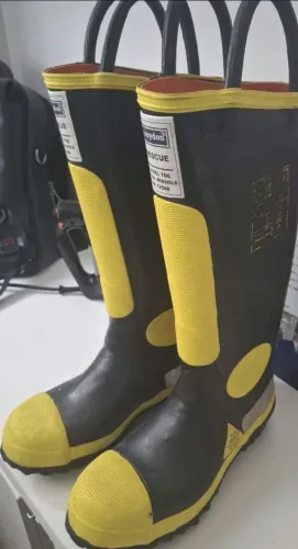 Bota de incendio