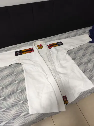 Kimono Atama A2 (Usado poicas vezes)