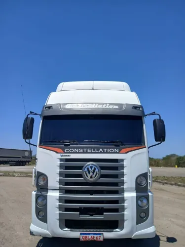 Caminhão Constellation 26-420 ano 2018 6x2