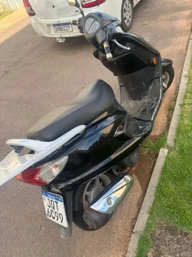 Suzuki Burgman 125