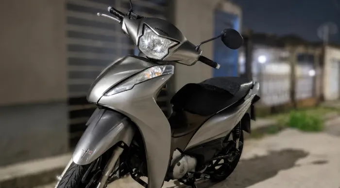 2019 Honda Biz