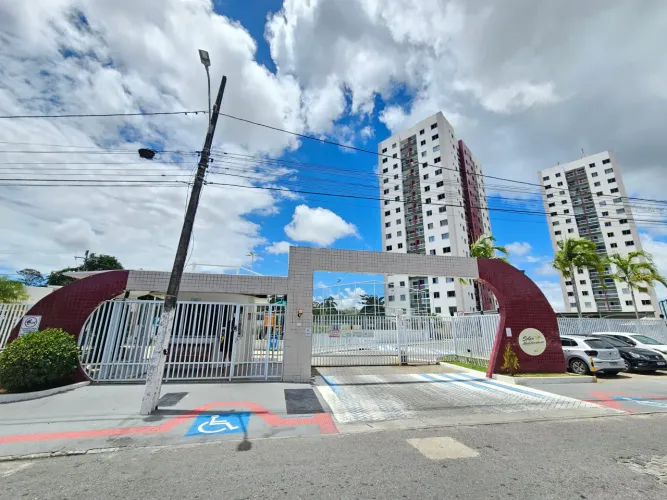 Apartamento à venda no Solar Mediterrâneo Residence, JABOTIANA, Aracaju, SE