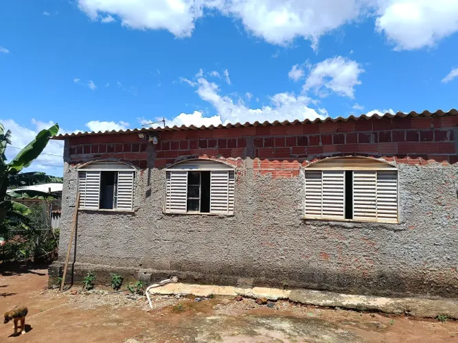 Casa 70 mil reais 