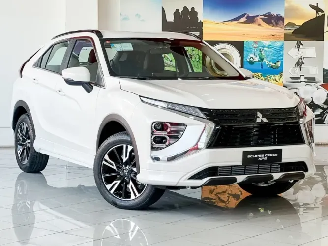 Mitsubishi Eclipse Cross HPE 1.5 16V 165cv AUT 2027