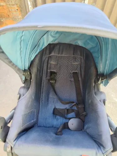 Carrinho de bebê