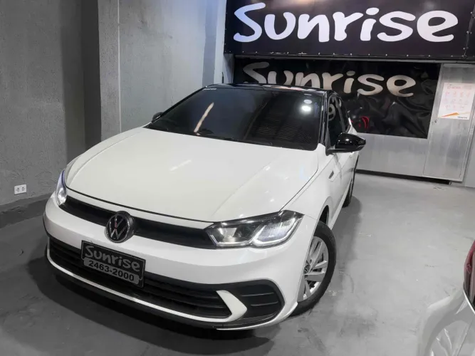 Volkswagen Polo Comfortline TSI 1.0 Flex 12V Aut. 2025