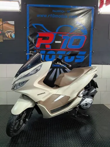 PCX 150 DLX MOTO PARA PESSOAS SUPER EXIGENTES!