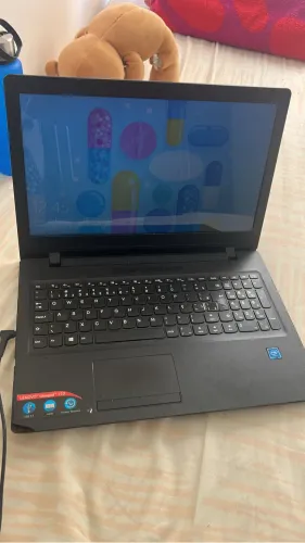 Notebook usado