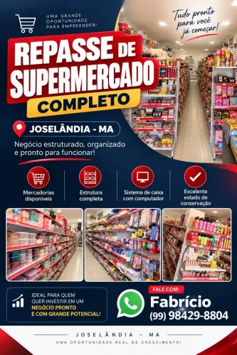 Mercantil completo repasse