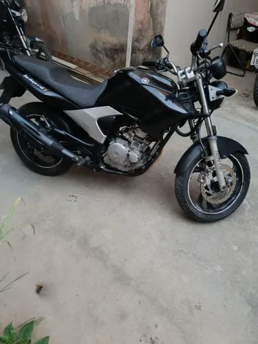 Fazer .09/10