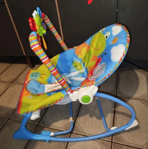 cadeirinha infantil