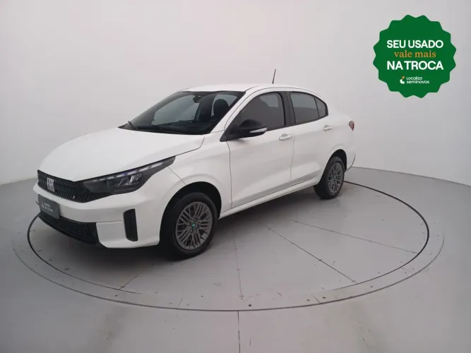 Fiat Cronos Precision 1.3 16V Flex Aut. 2026