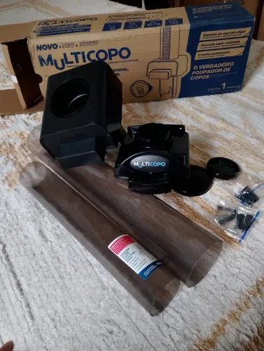 Suporte de copos d'agua