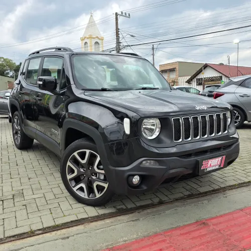Jeep Renegade Longitude 2.0 4X4 TB Diesel AUT 2019