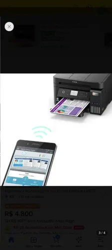 Impressora Epson L6270 