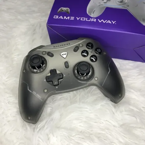 Controle Machenike G5 PRO - Com clickes mecânicos e Hall Effect (Anti-drift)