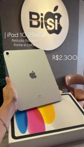 iPad 10 