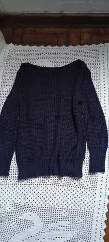 Blusa feminina preta crochê maravilhosa 