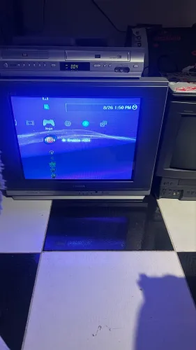 Tv tubo Toshiba Face 21