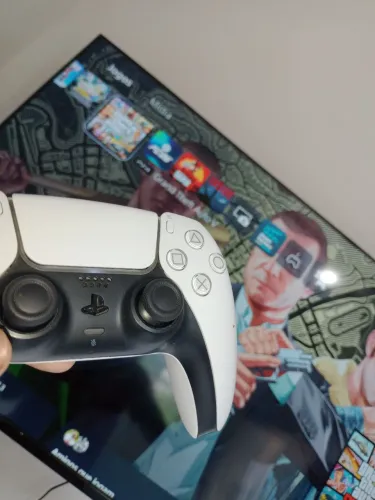 PS5, pretendo trocar em iPhones