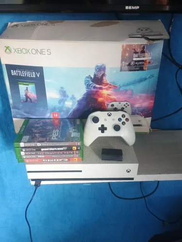 Troco por Xbox séries s
