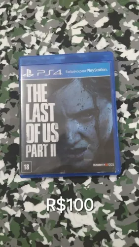 Jogo de ps4