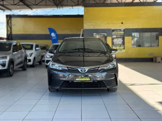 Toyota Corolla GLI 1.8 Flex 16V Aut. 2019