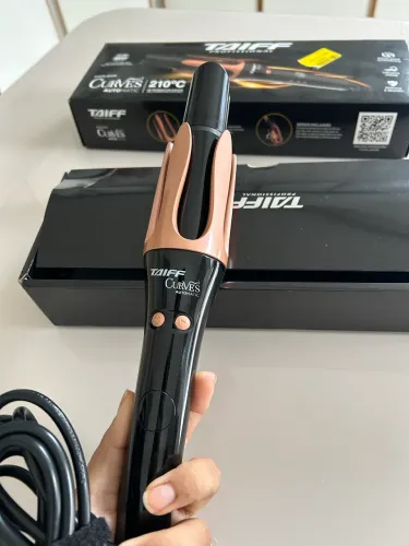 Babyliss automático Taiff 