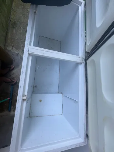 Freezer horizontal