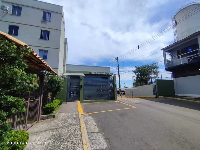 SAPUCAIA DO SUL - APARTAMENTO 2 DORM - PASQUALINI
