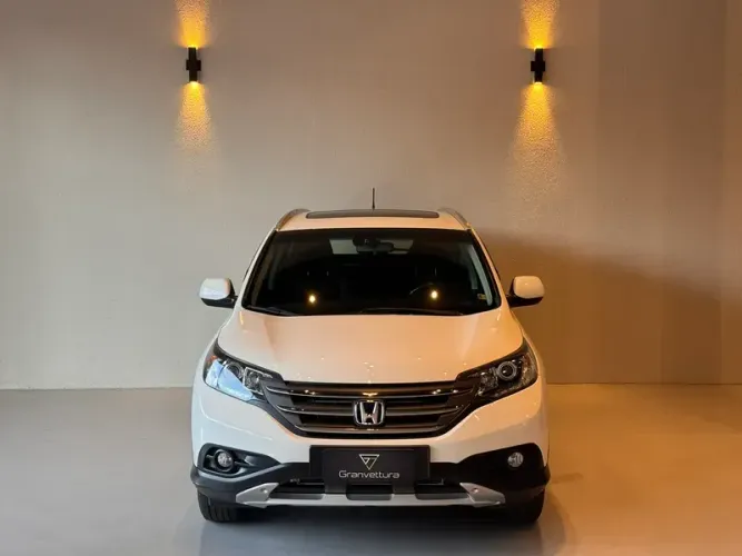 Honda CR-V EXL 2.0 16V 4wd/2.0 Flexone Aut. 2013