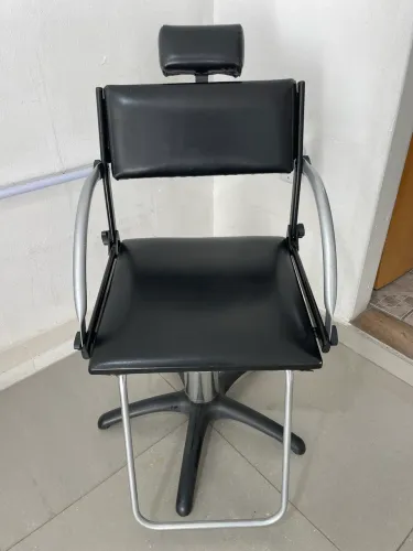 Cadeira profissional para salão de beleza/barbearia