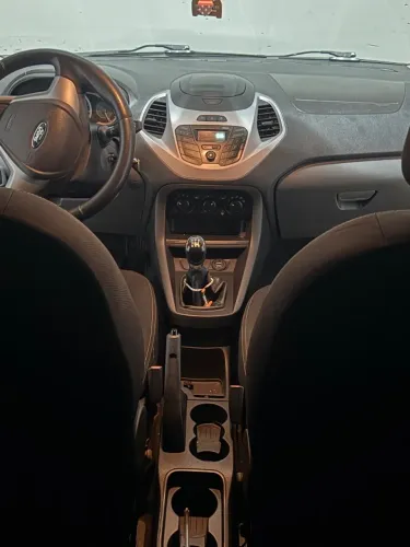 Ford KA 1.5 16V Flex 5P 2015