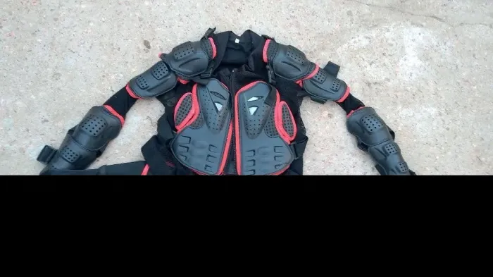 Colete de Trilha 