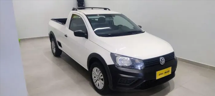 Volkswagen Saveiro Robust 1.6 Total Flex 16V 2023