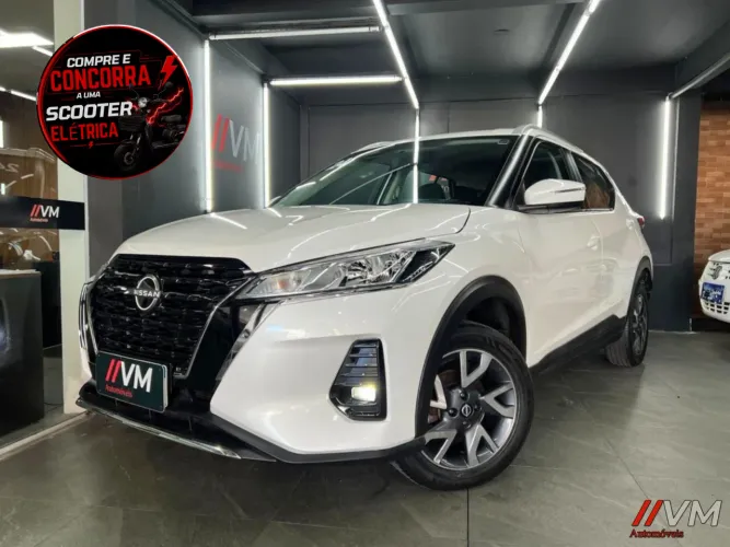 Nissan Kicks Sense 1.6 16V Flex AUT 2024