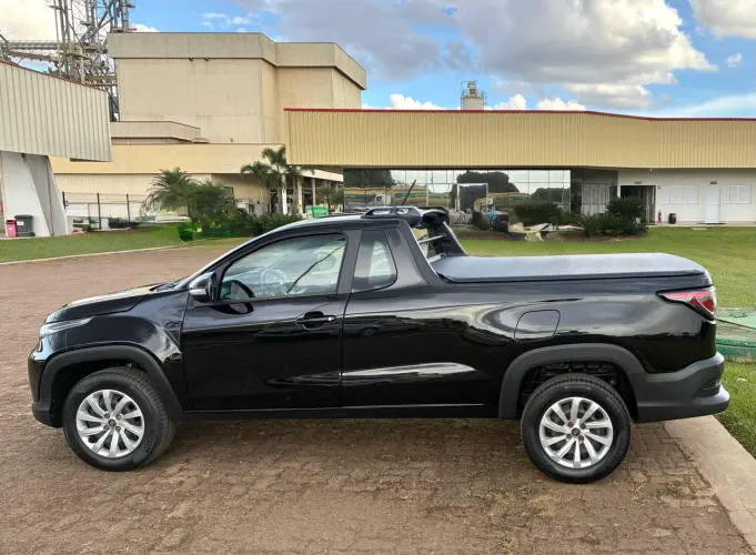 Fiat Strada Freedom 1.3 Flex 8V CS Plus 2023