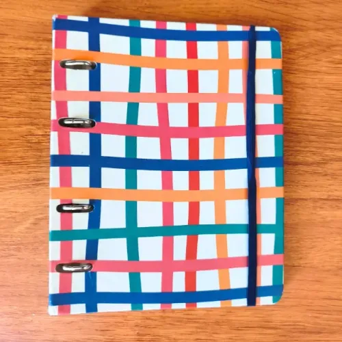 Caderno Criativo Cícero