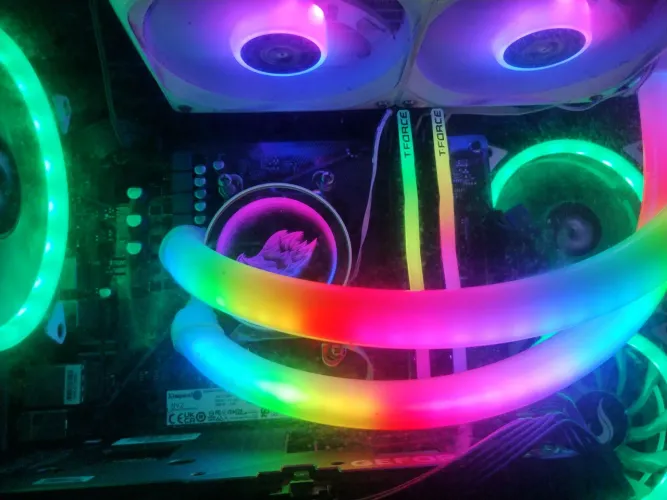 Pc gamer Ryzen