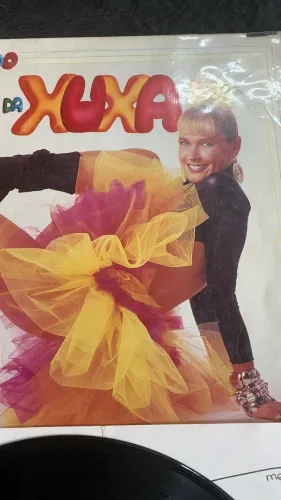 Segundo Xou da XUXA em vinil