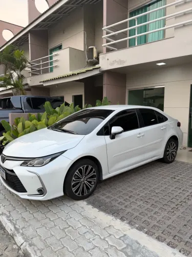 Toyota Corolla XEI 2.0 Flex 16V Aut. 2023