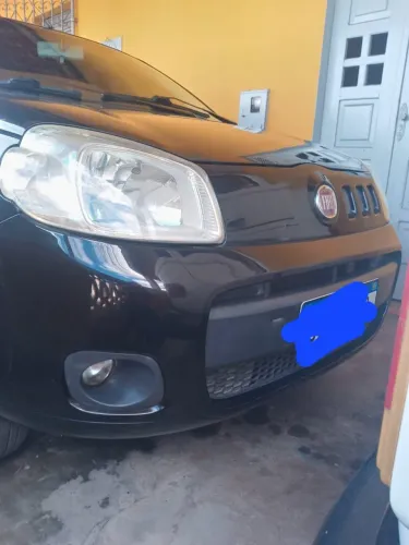 Fiat Uno Vivace/rua 1.0 EVO Fire Flex 8V 5P 2013