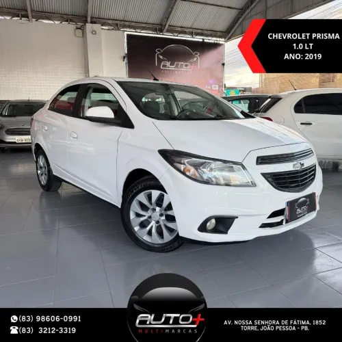 Chevrolet Prisma Sed. Joy/ LS 1.0 8V Flexpower 4P 2019