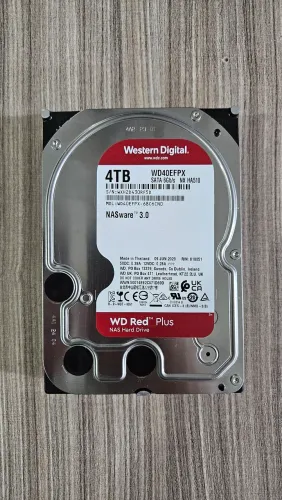 HD Red 4TB