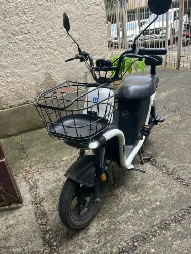 Bicicleta Elétrica Bee U2