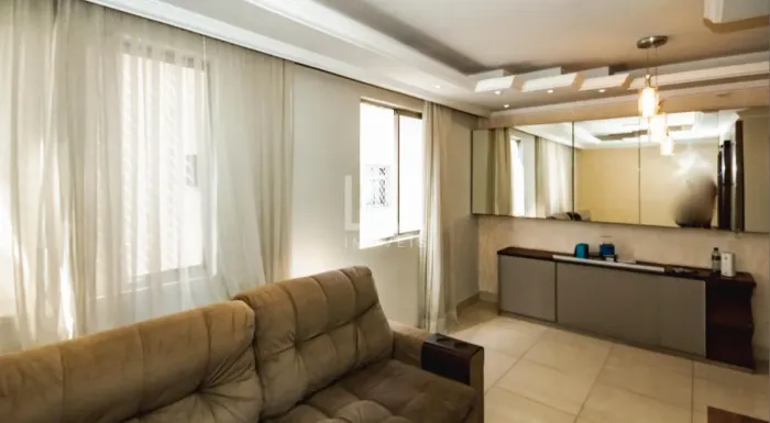 Apartamento à venda, 3 quartos, 1 suíte, 2 vagas, Itapoã - Belo Horizonte/MG