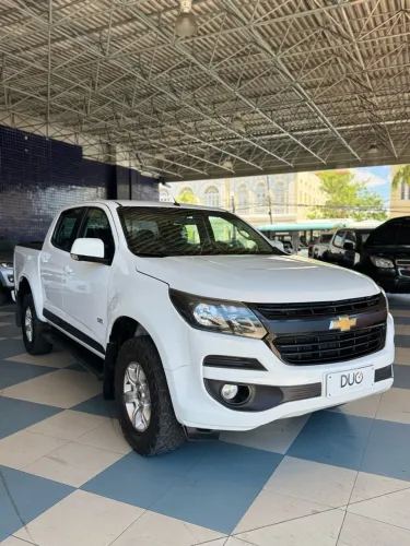 Chevrolet S10 Pick-up LT 2.5 Flex 4X2 CD Aut. 2020